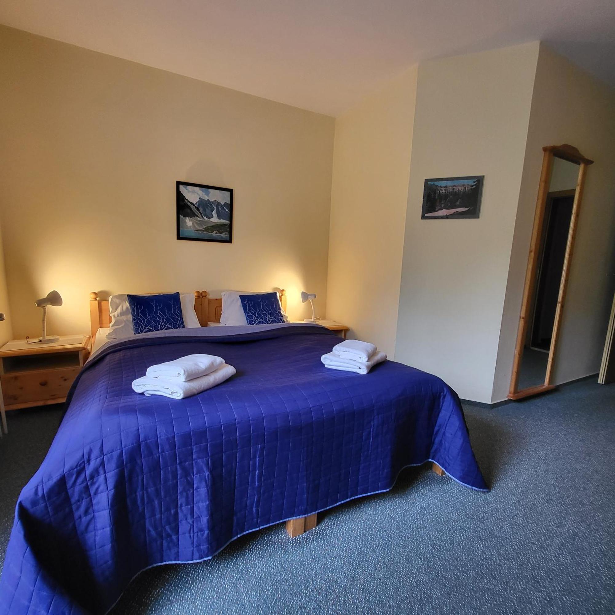 Slalom Guest house Tatranska Lomnica