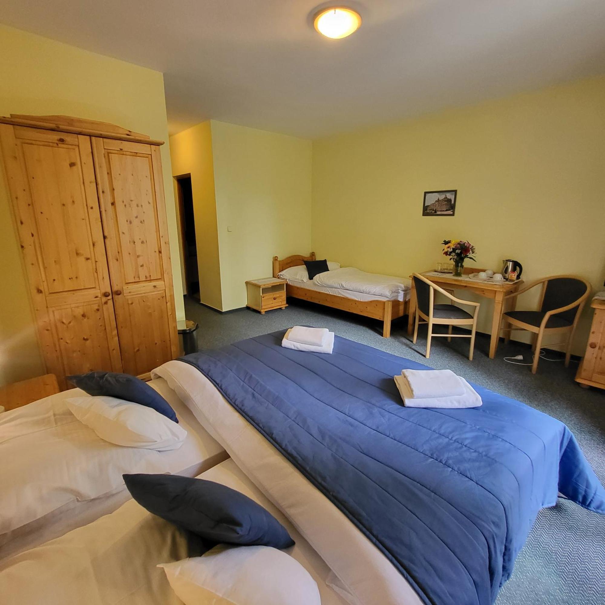 Slalom Guest house Tatranska Lomnica