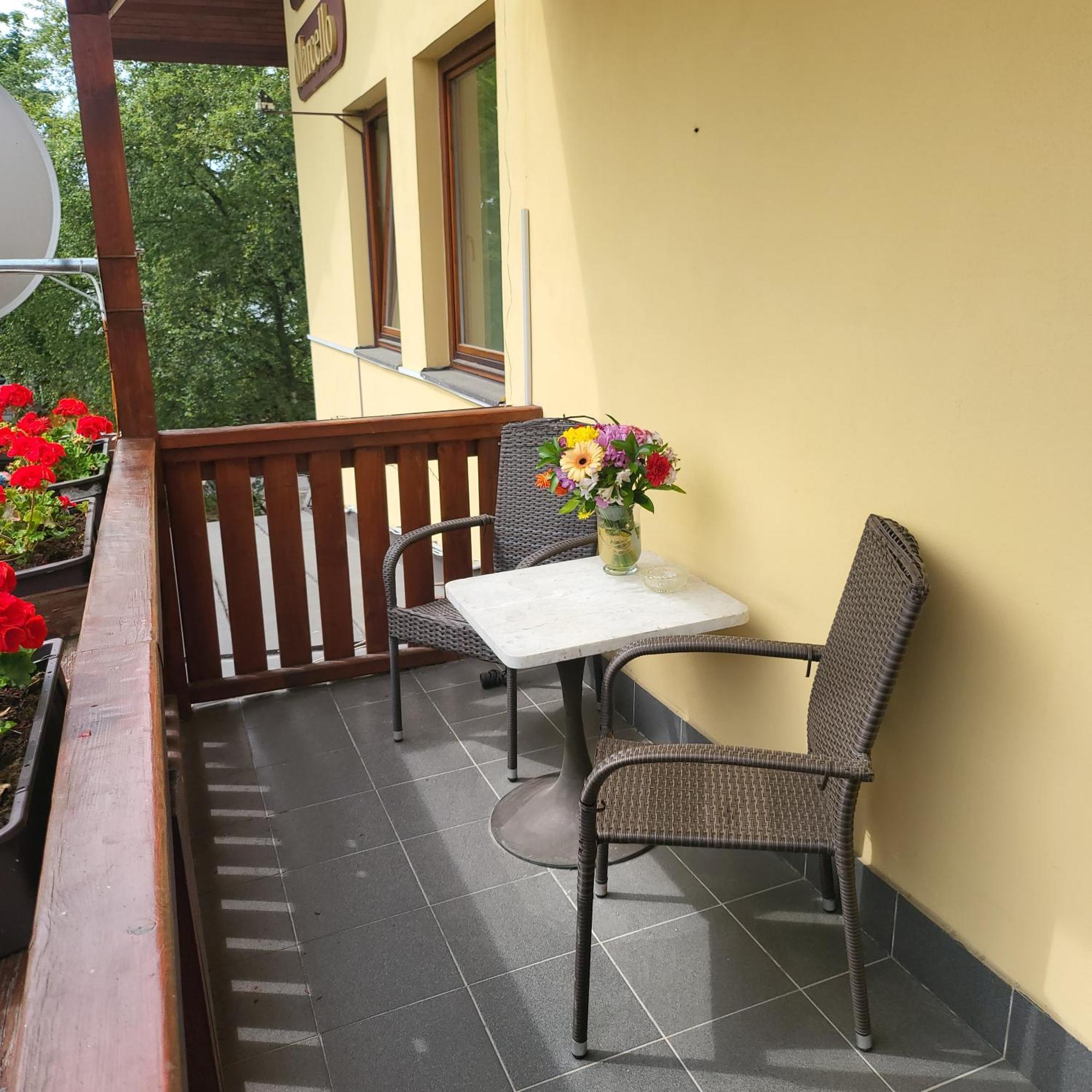 Slalom Guest house Tatranska Lomnica